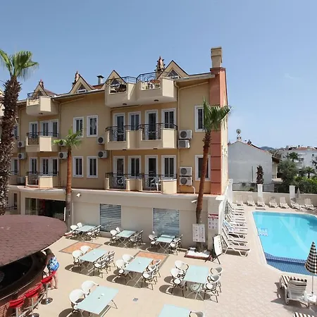 Fidan Couette-café Marmaris