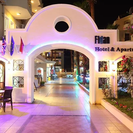 Couette-café Fidan Marmaris