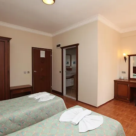 Fidan Couette-café 3*