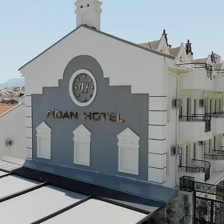 Bed & Breakfast Fidan Marmaris